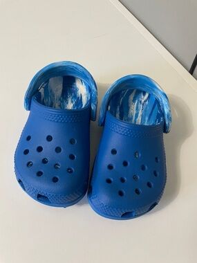 Toddler Crocs